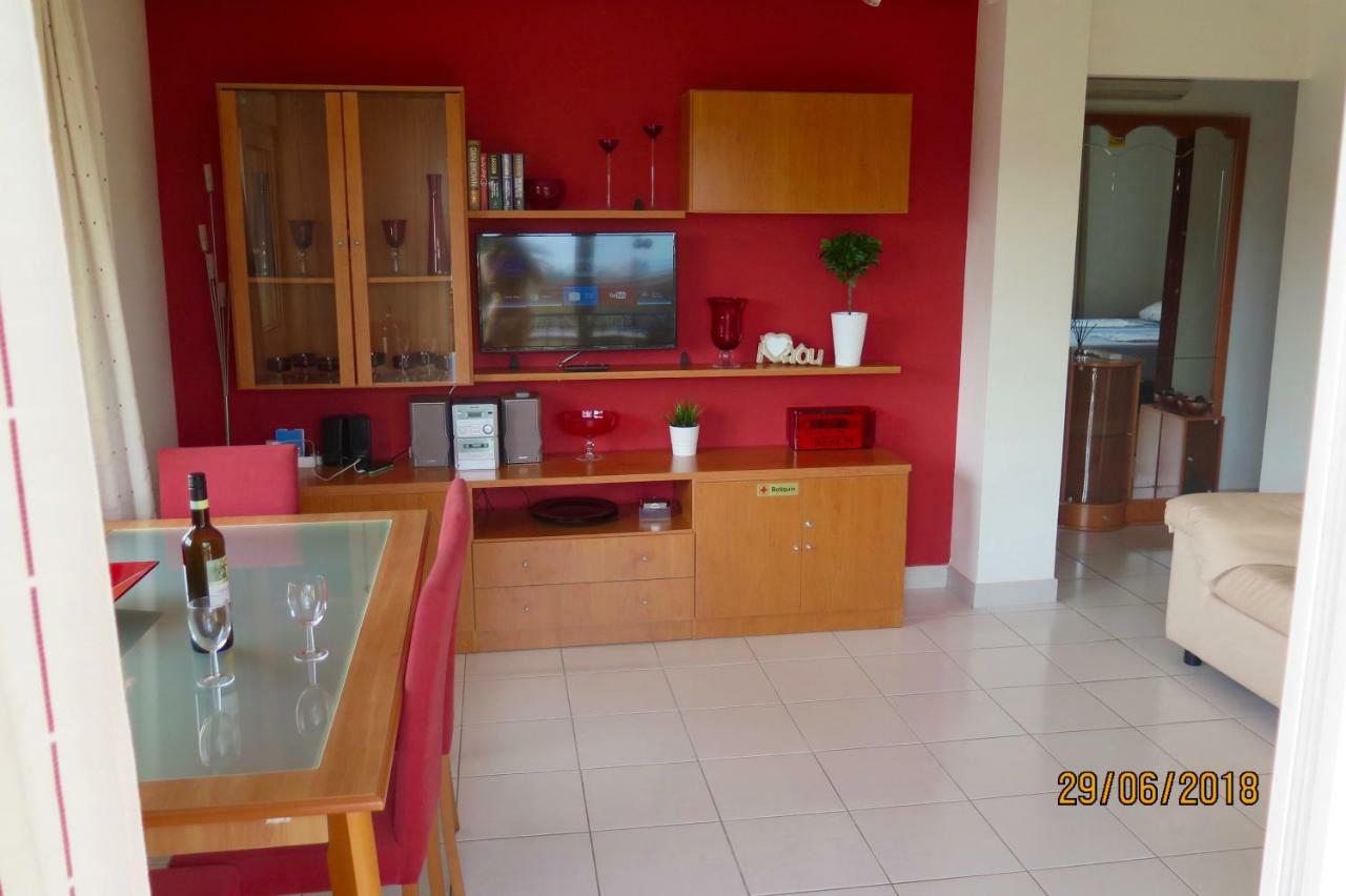 Pl Les Bovetes Apt Denia Exterior photo
