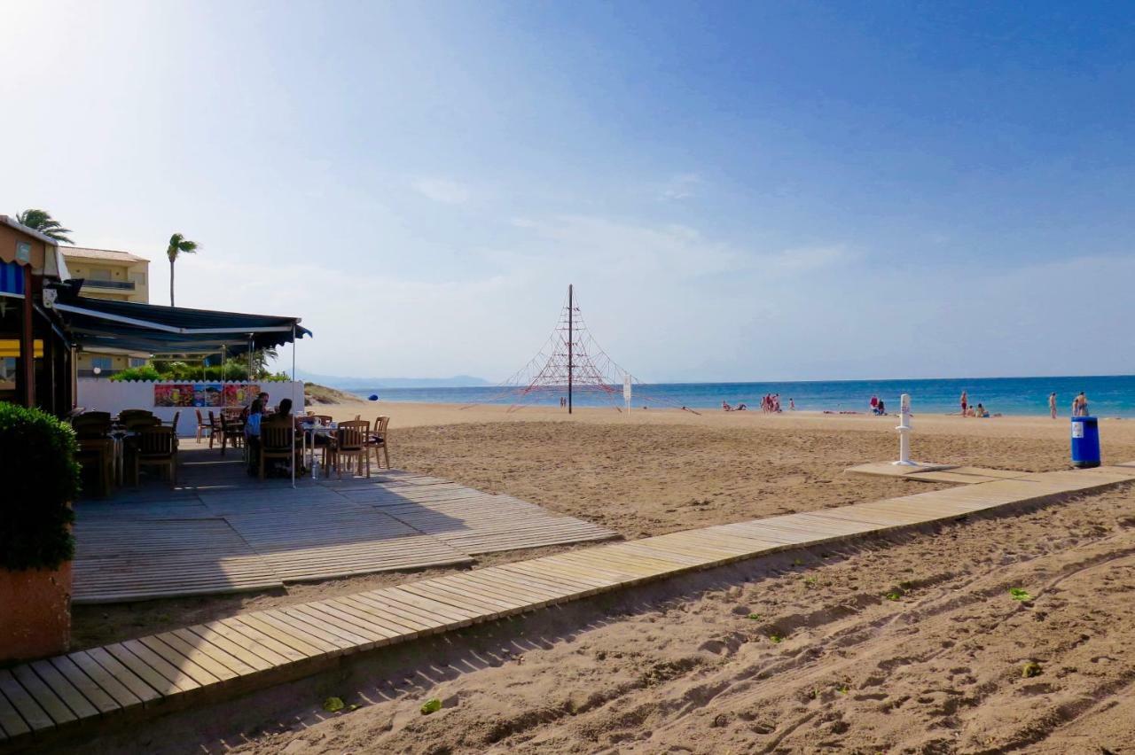Pl Les Bovetes Apt Denia Exterior photo
